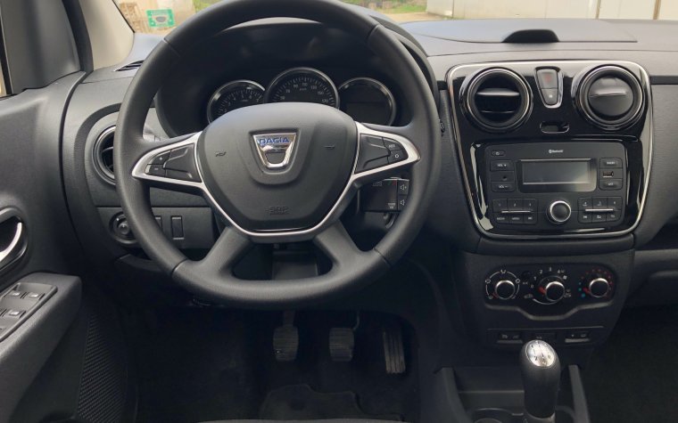 Dacia Lodgy 6+1 Ванове/Комби