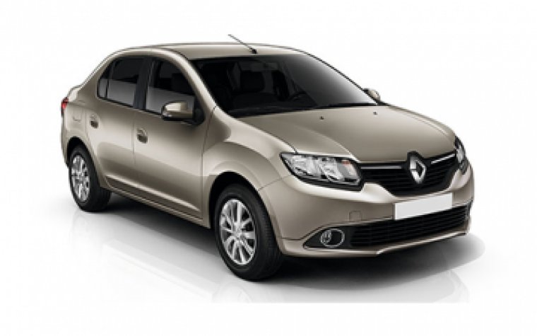 Renault Symbol компактен