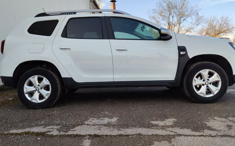 Dacia Duster 4x4 Джипове