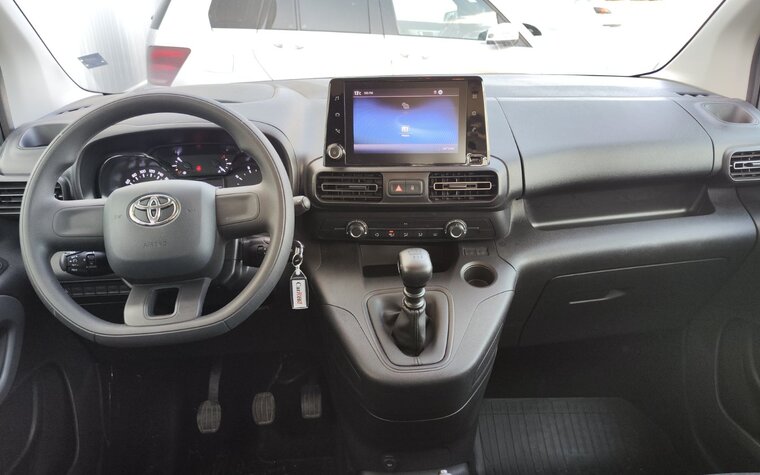 Toyota ProAce City Verso 6+1 Ванове/Комби