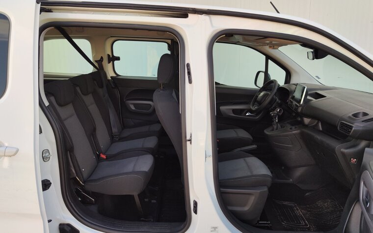 Toyota ProAce City Verso 6+1 Ванове/Комби