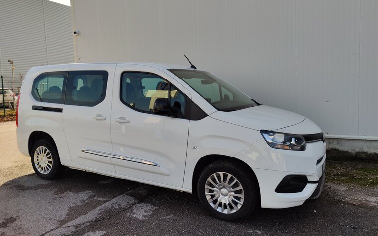 Toyota ProAce City Verso 6+1 Ванове/Комби