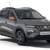 Dacia Spring Електрически