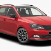 Skoda Fabia Комби Ванове/Комби