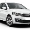 Citroen C-Elysee компактен
