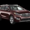 Kia Sorento автоматик 6+1 AWD Луксозен