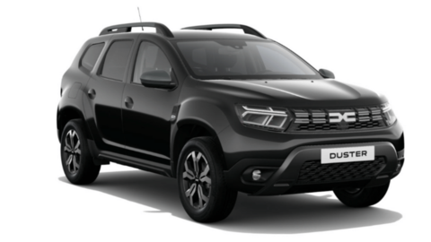 Dacia Duster 4x4