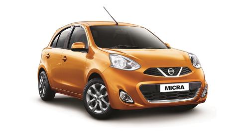 Nissan Micra Автоматик