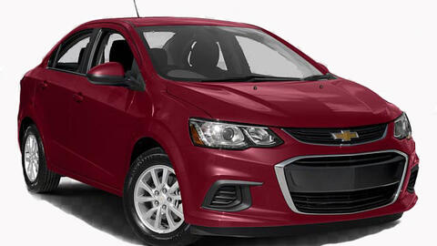 Chevrolet Aveo Sedan Автоматик