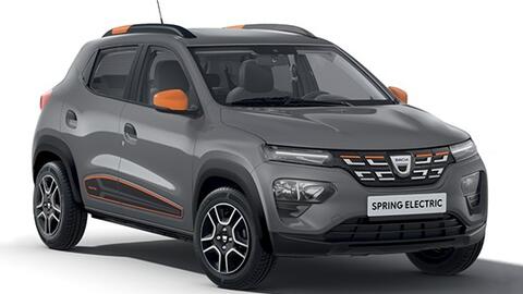 Dacia Spring