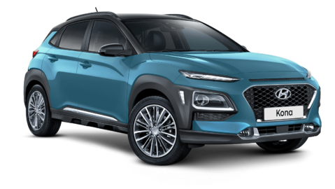 Hyundai Kona Aвтоматик