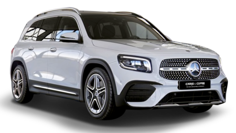 Mercedes Benz GLB
