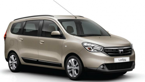 Dacia Lodgy 6+1