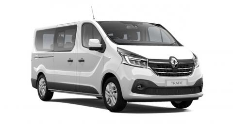 Renault Trafic 8+1