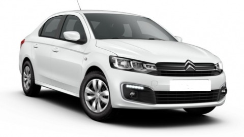 Citroen C-Elysee