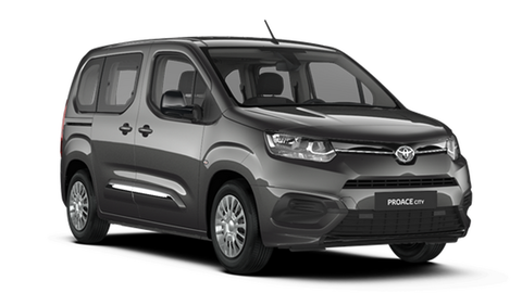 Toyota ProAce City Verso 6+1