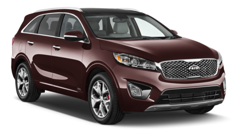 Kia Sorento автоматик 6+1 AWD
