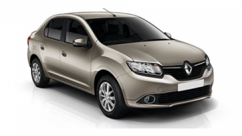 Renault Symbol