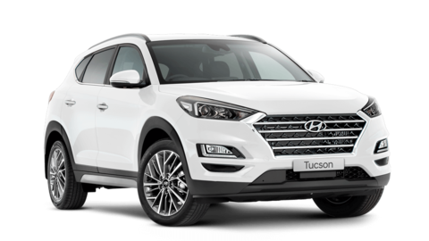 Hyundai Tucson автоматик 4x4
