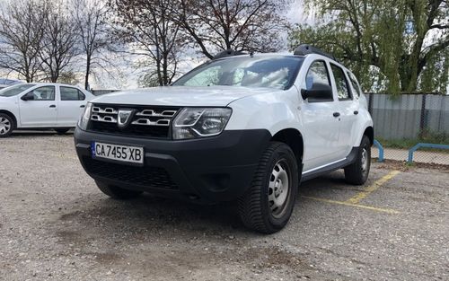 Джип под наем предложение от CarRent