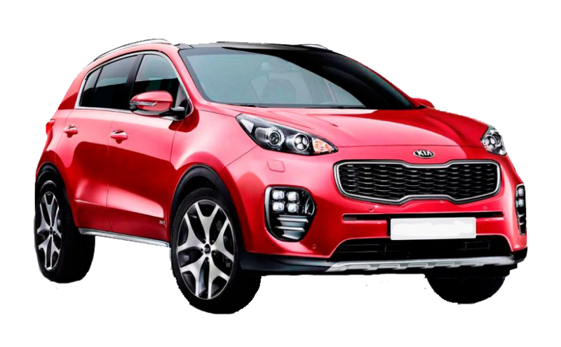  SUV 
Автоматик 
4х4

