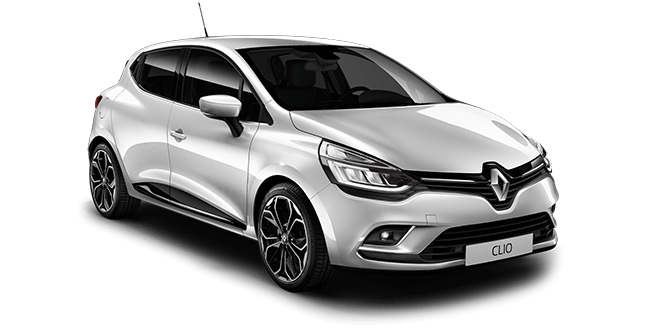 Икономичен автомобил - renault clio 